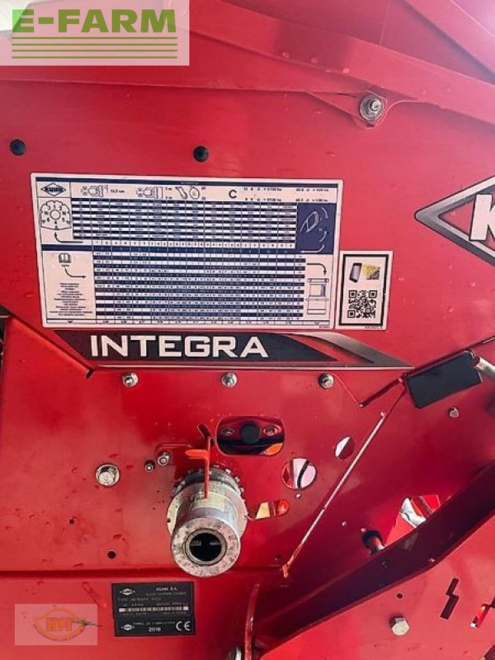 Kuhn integra 3003 sd - Combiné de semis: photos 3 Kuhn integra 3003 sd - Combiné de semis: photos 3