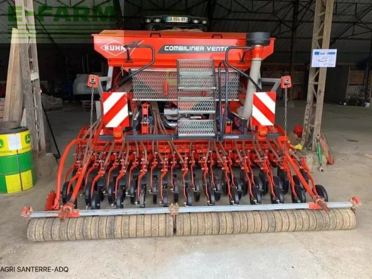 Kuhn kuhn - Combiné de semis: photos 2 Kuhn kuhn - Combiné de semis: photos 2