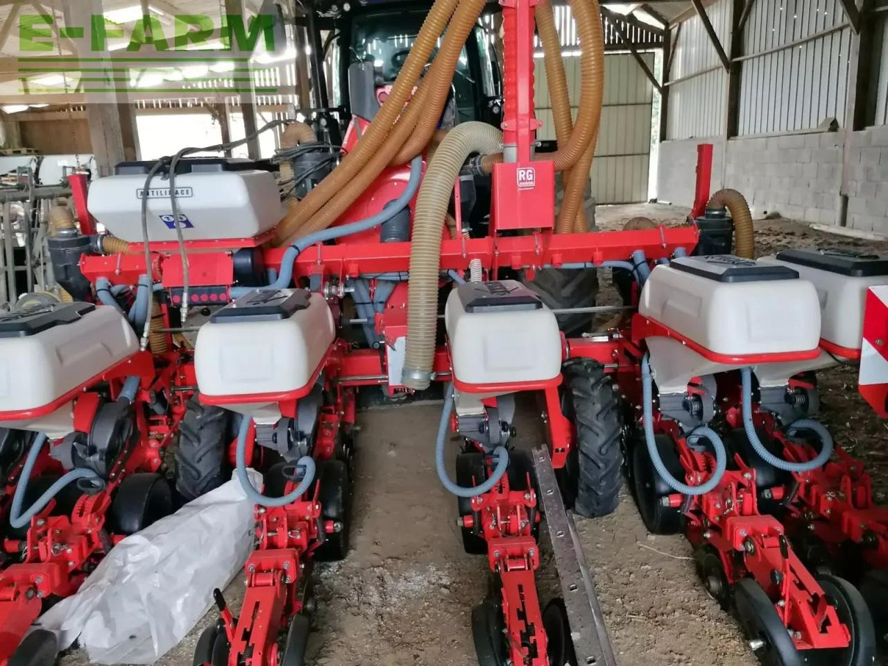 Kuhn maxima 2 - Semoir monograine: photos 3 Kuhn maxima 2 - Semoir monograine: photos 3