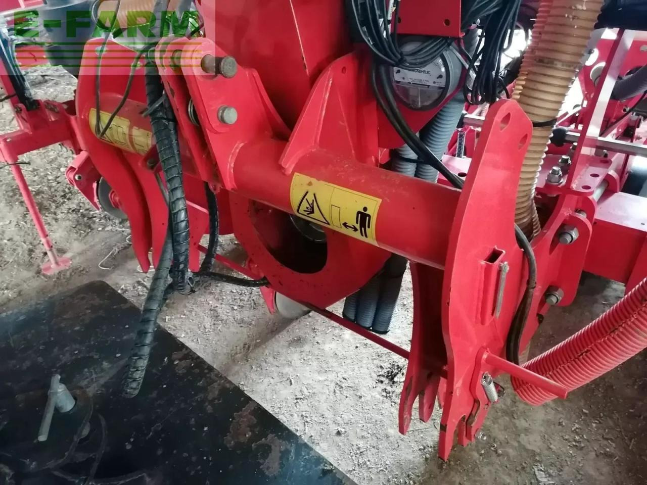 Kuhn maxima 2 - Semoir monograine: photos 5 Kuhn maxima 2 - Semoir monograine: photos 5