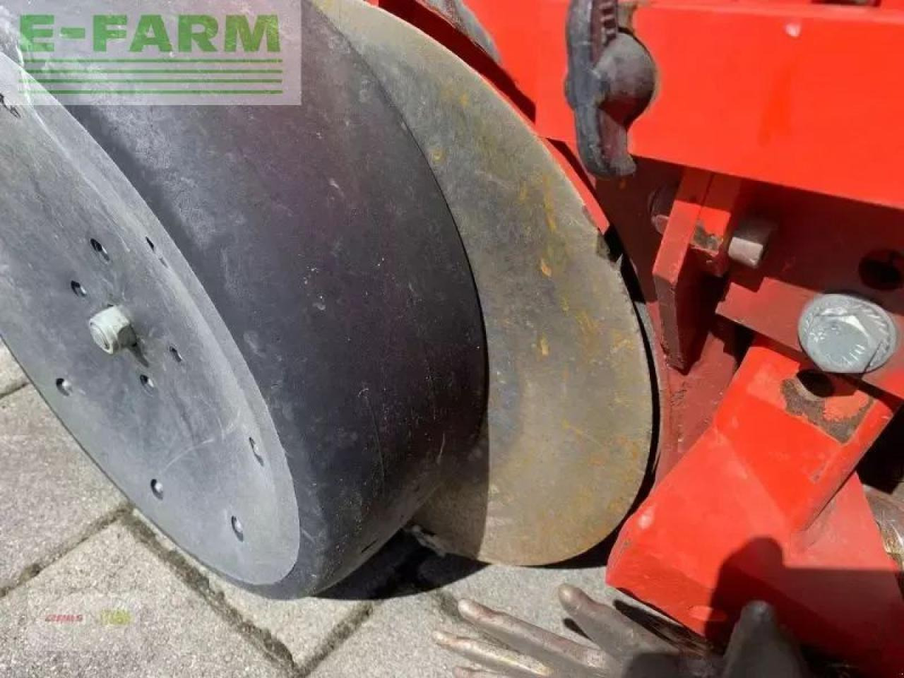 Kuhn maxima 2 rt - Semoir monograine: photos 5 Kuhn maxima 2 rt - Semoir monograine: photos 5