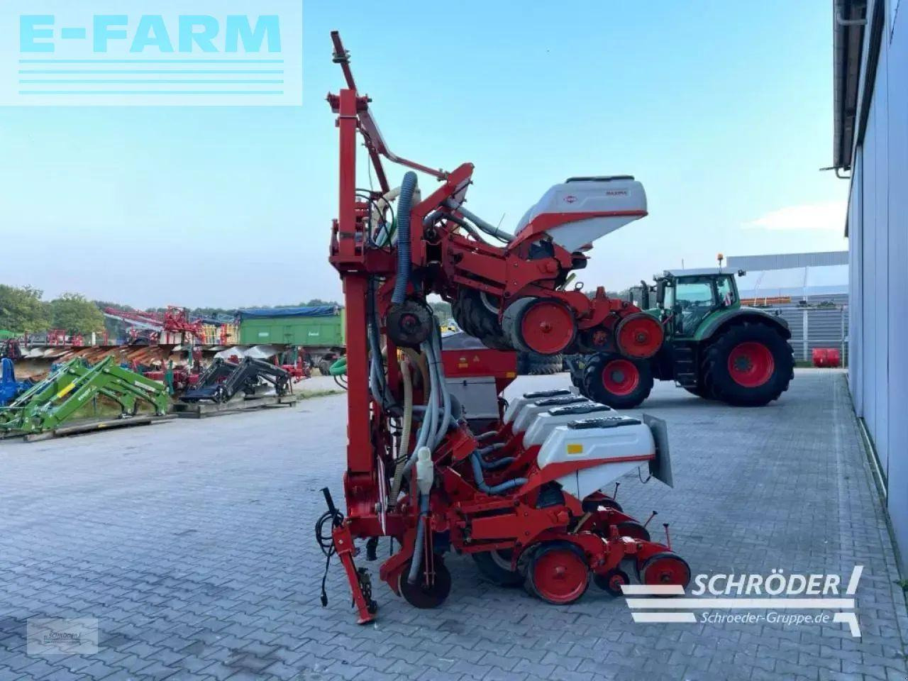 Kuhn maxima + fronttank - Semoir monograine: photos 4 Kuhn maxima + fronttank - Semoir monograine: photos 4