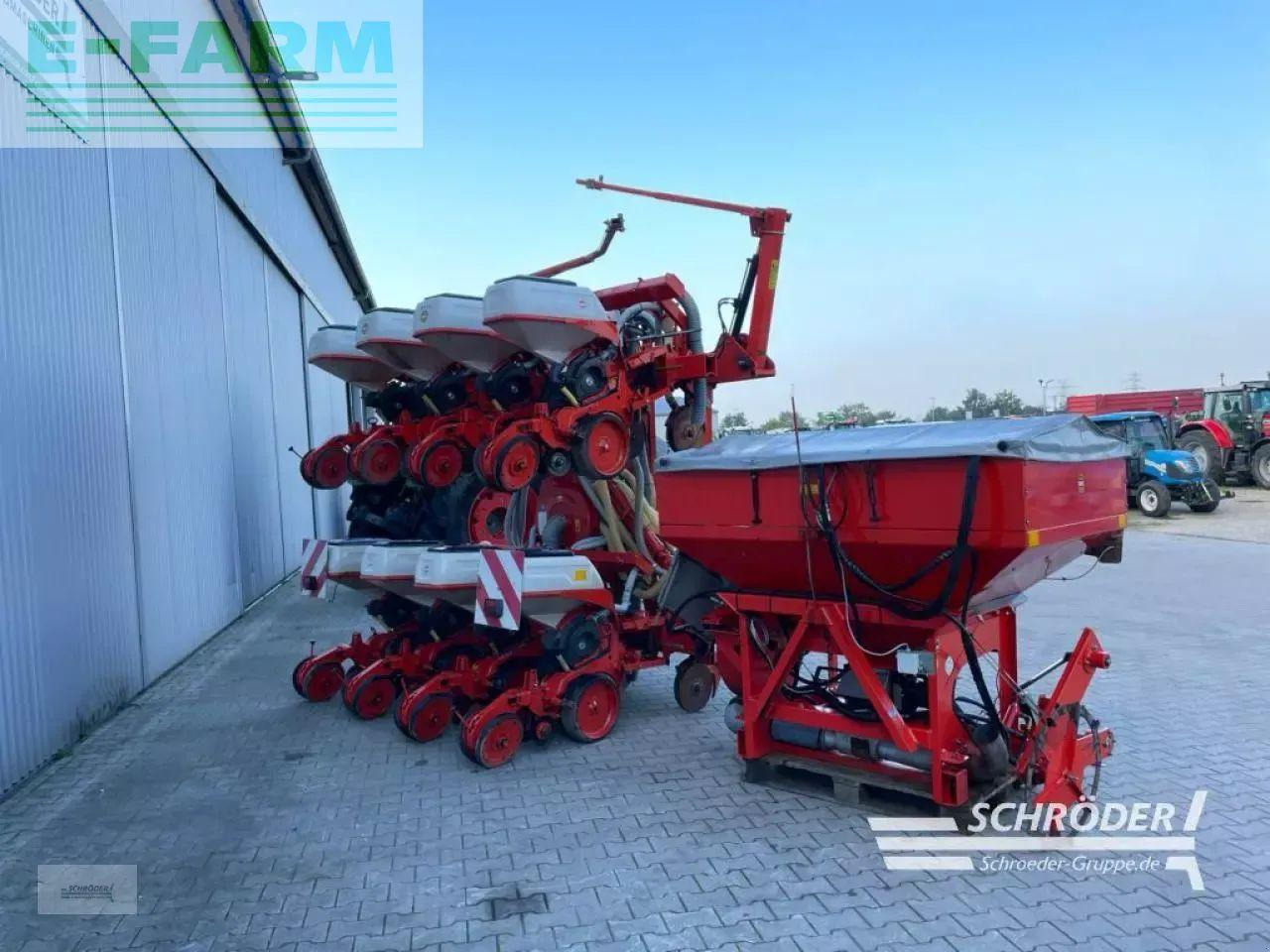 Kuhn maxima + fronttank - Semoir monograine: photos 3 Kuhn maxima + fronttank - Semoir monograine: photos 3