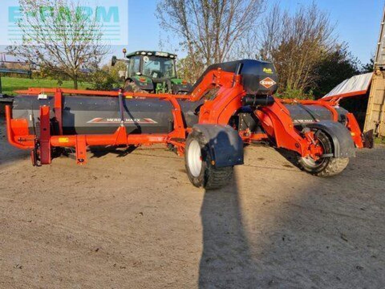 Kuhn merge maxx 950 - Faneuse: photos 3 Kuhn merge maxx 950 - Faneuse: photos 3