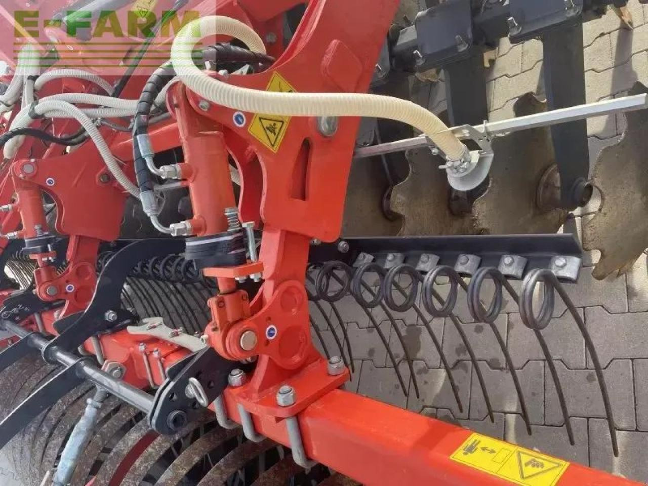 Kuhn optimer + 503r - Cover crop: photos 4 Kuhn optimer + 503r - Cover crop: photos 4