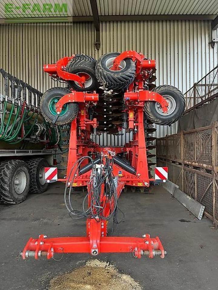 Kuhn optimer l 12000 - Cover crop: photos 1 Kuhn optimer l 12000 - Cover crop: photos 1
