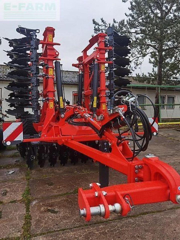 Kuhn optimer l6000 - Cover crop: photos 1 Kuhn optimer l6000 - Cover crop: photos 1
