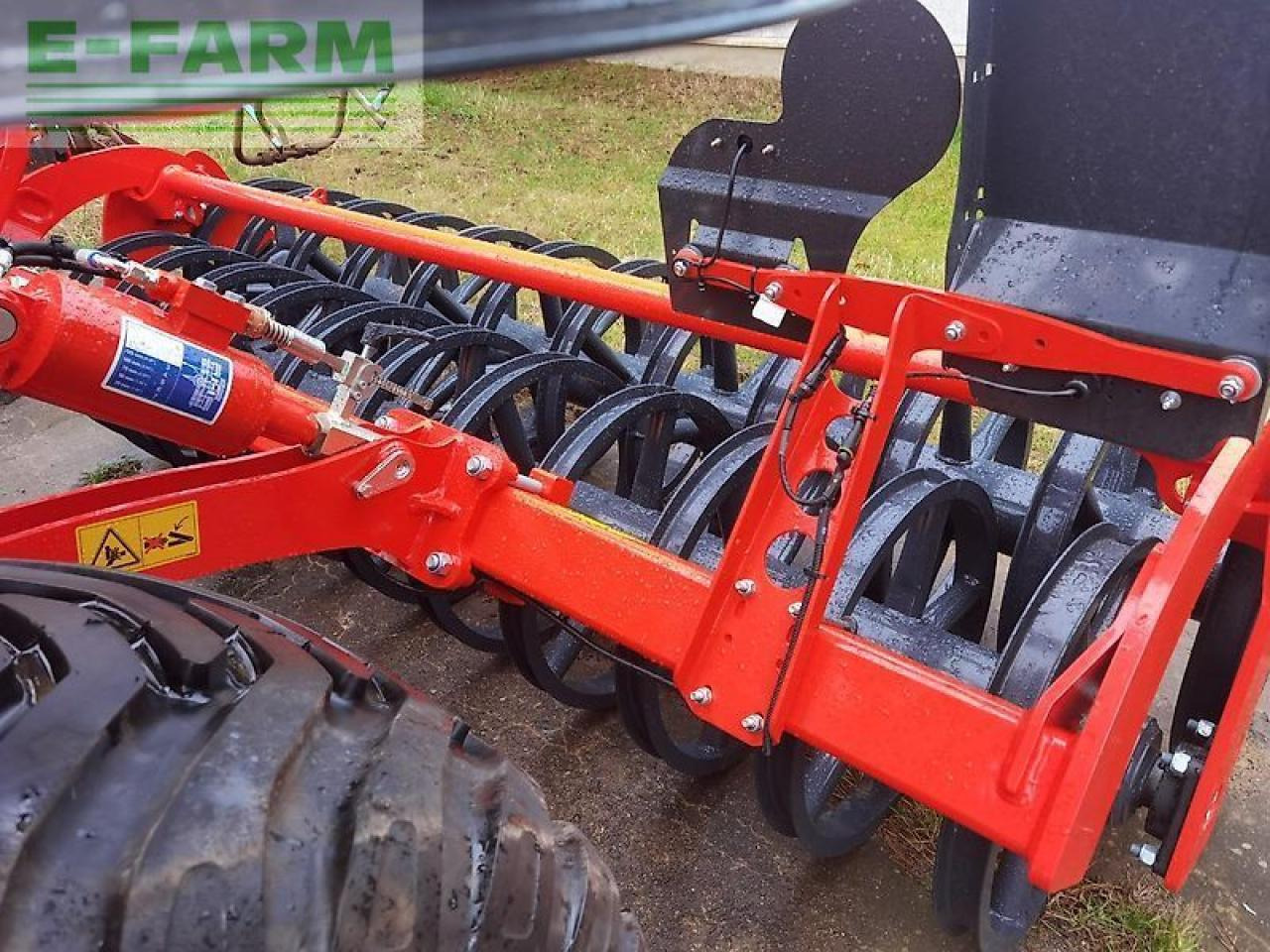Kuhn optimer l6000 - Cover crop: photos 4 Kuhn optimer l6000 - Cover crop: photos 4
