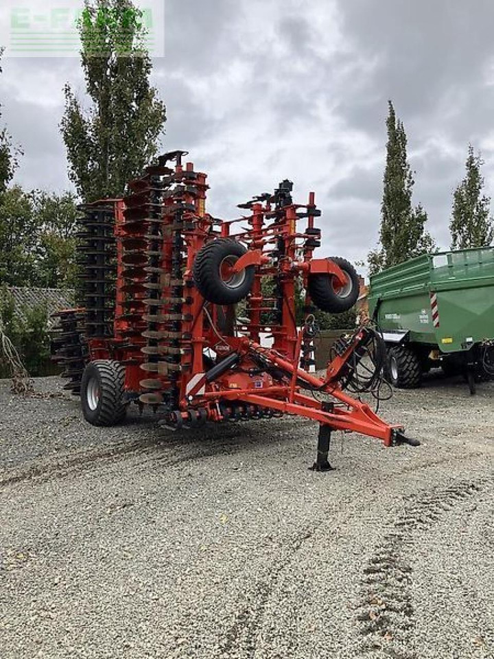 Kuhn optimer l9000 - Cover crop: photos 3 Kuhn optimer l9000 - Cover crop: photos 3