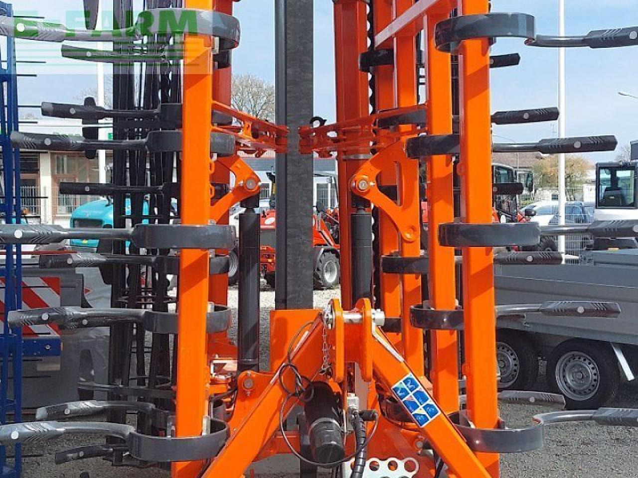 Kuhn prolander 600 r - Bineuse: photos 3 Kuhn prolander 600 r - Bineuse: photos 3