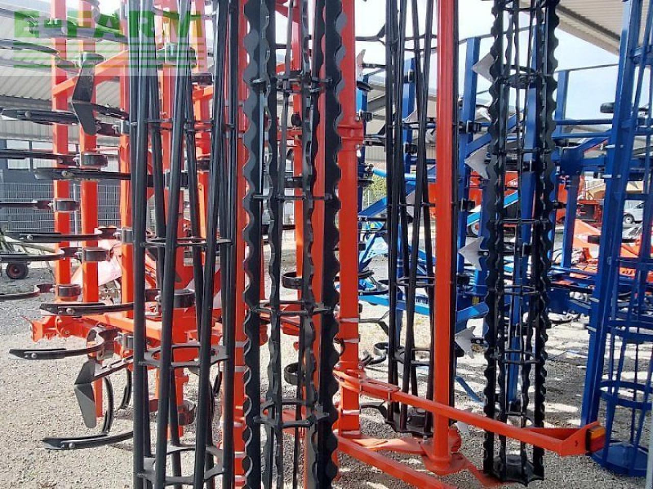 Kuhn prolander 600 r - Bineuse: photos 5 Kuhn prolander 600 r - Bineuse: photos 5