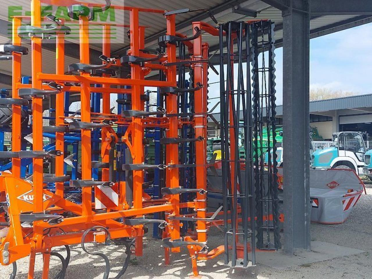 Kuhn prolander 600 r - Bineuse: photos 1 Kuhn prolander 600 r - Bineuse: photos 1