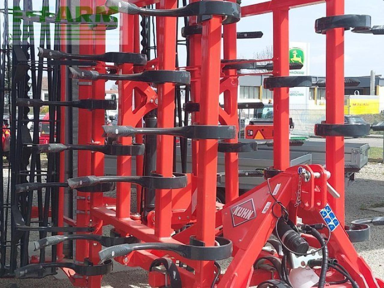 Kuhn prolander 600 r - Bineuse: photos 2 Kuhn prolander 600 r - Bineuse: photos 2