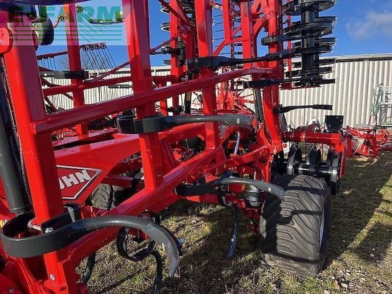 Kuhn prolander 6000 - Combiné de semis: photos 5 Kuhn prolander 6000 - Combiné de semis: photos 5