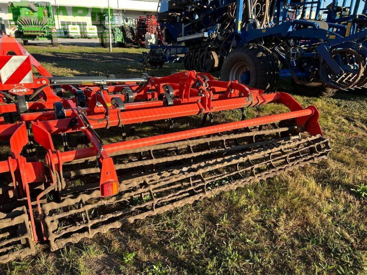 Kuhn prolander 600r - Bineuse: photos 2 Kuhn prolander 600r - Bineuse: photos 2