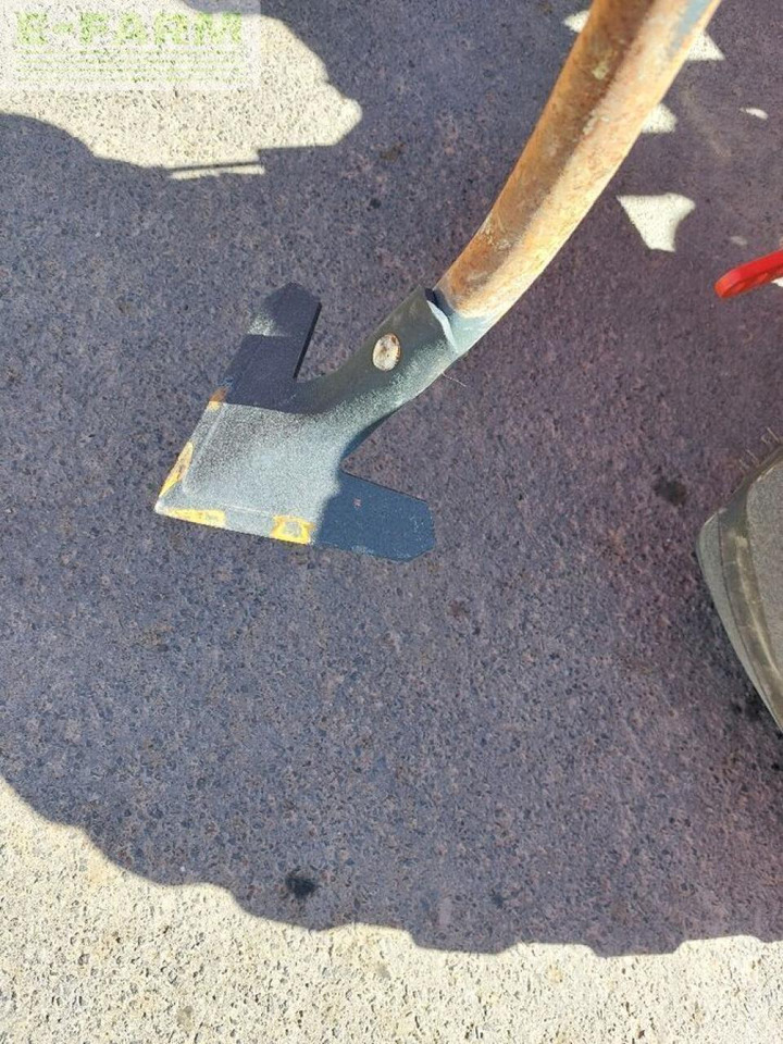 Kuhn prolander 7500 mit upgrade der zusätzl. stützrad - Bineuse: photos 5 Kuhn prolander 7500 mit upgrade der zusätzl. stützrad - Bineuse: photos 5