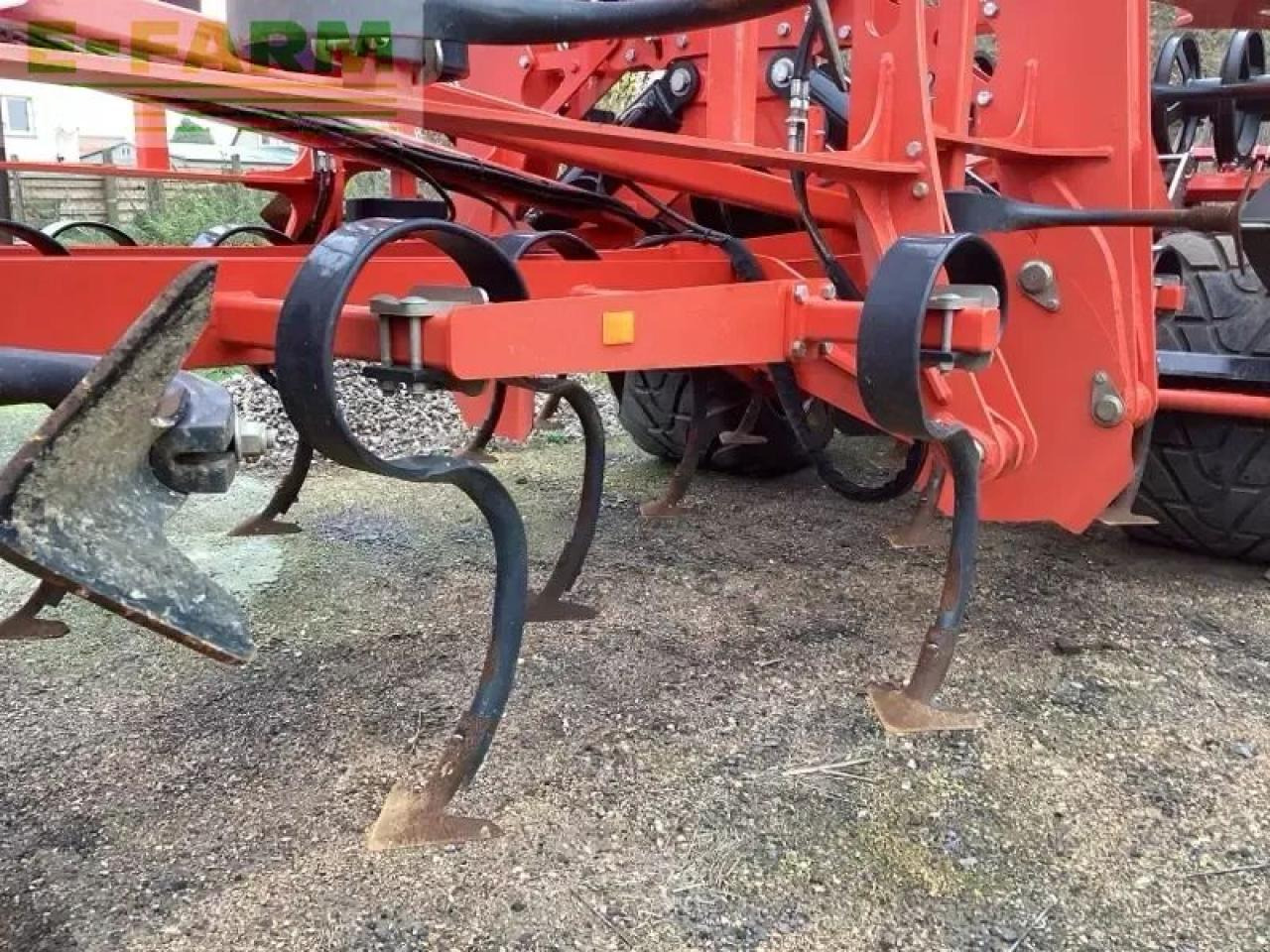 Kuhn prolander - Bineuse: photos 4 Kuhn prolander - Bineuse: photos 4