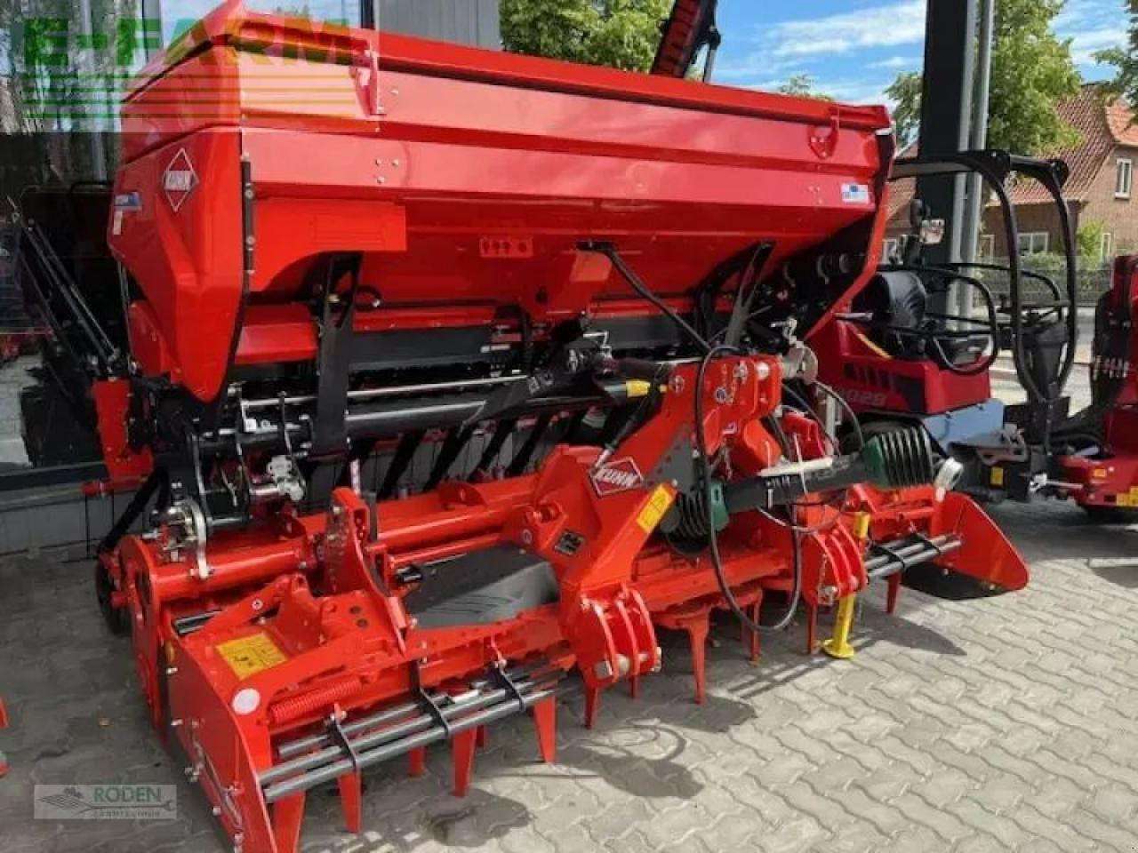Kuhn sitera 3020-24e - Combiné de semis: photos 1 Kuhn sitera 3020-24e - Combiné de semis: photos 1