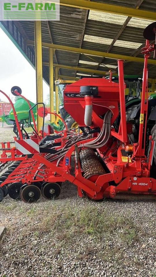 Kuhn venta lc4000 - Combiné de semis: photos 5 Kuhn venta lc4000 - Combiné de semis: photos 5
