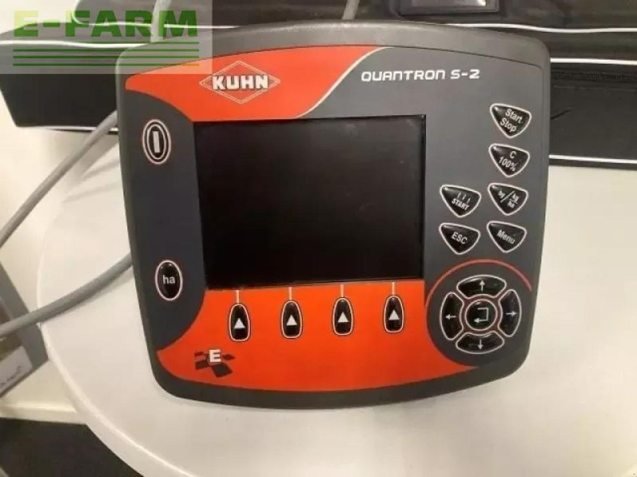 Kuhn venta nc 4000 & hr 4004 - Combiné de semis: photos 5 Kuhn venta nc 4000 & hr 4004 - Combiné de semis: photos 5