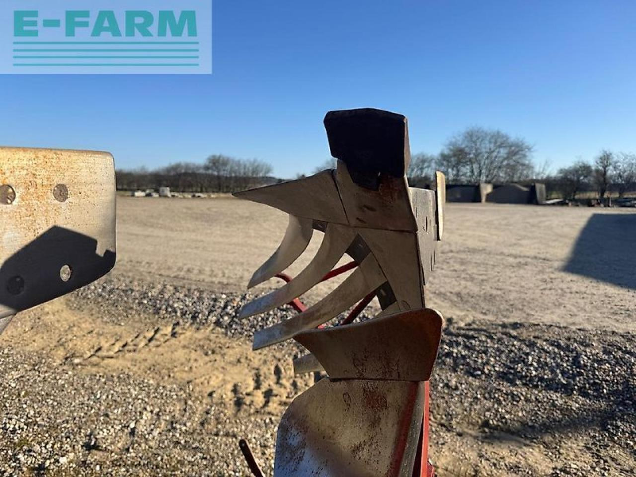 Kverneland 5f eg 100-300 - Charrue: photos 4 Kverneland 5f eg 100-300 - Charrue: photos 4