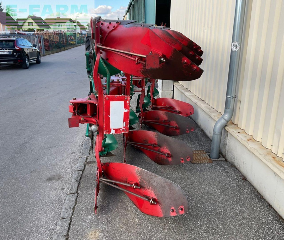 Kverneland LS 100-200 4-sch. - Charrue: photos 5 Kverneland LS 100-200 4-sch. - Charrue: photos 5