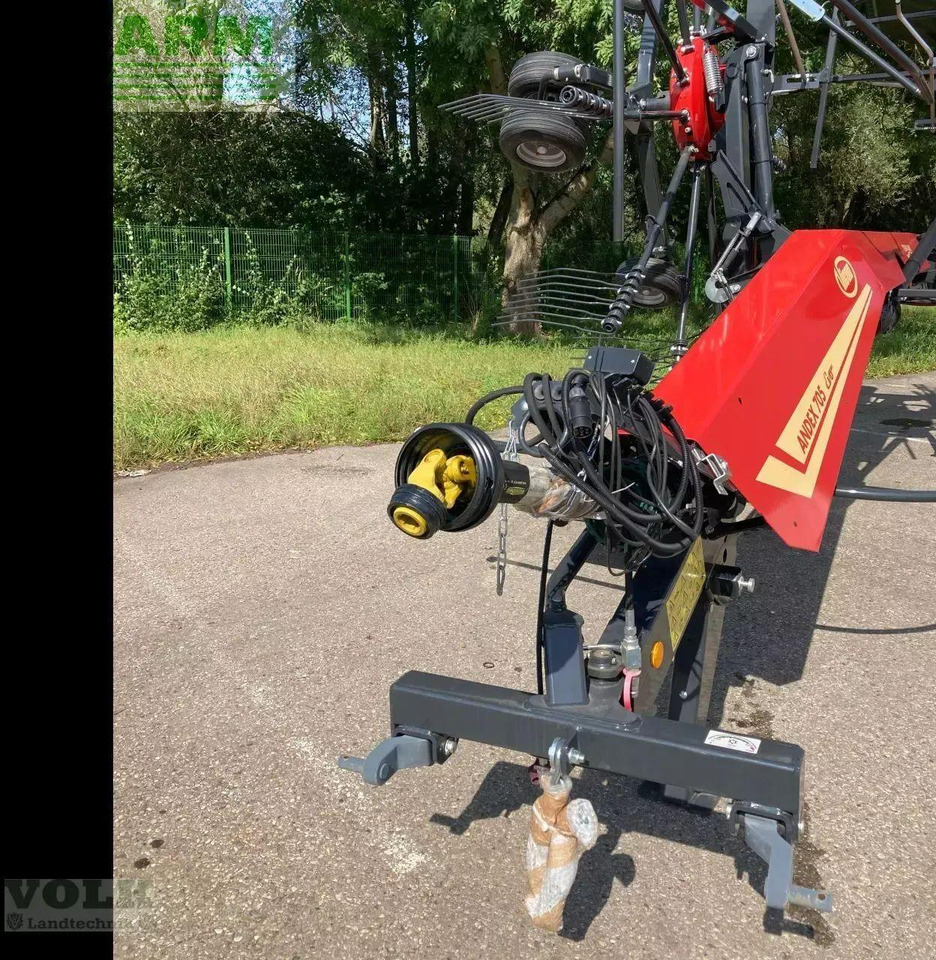 Kverneland andex 705 evo - Faneuse: photos 3 Kverneland andex 705 evo - Faneuse: photos 3