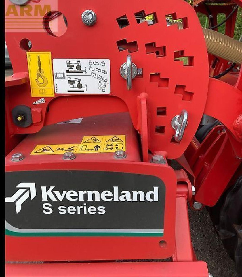 Kverneland e-drill compact - Semoir: photos 5 Kverneland e-drill compact - Semoir: photos 5
