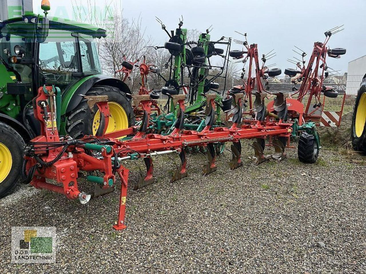 Kverneland ecomat 650 - Charrue: photos 1 Kverneland ecomat 650 - Charrue: photos 1