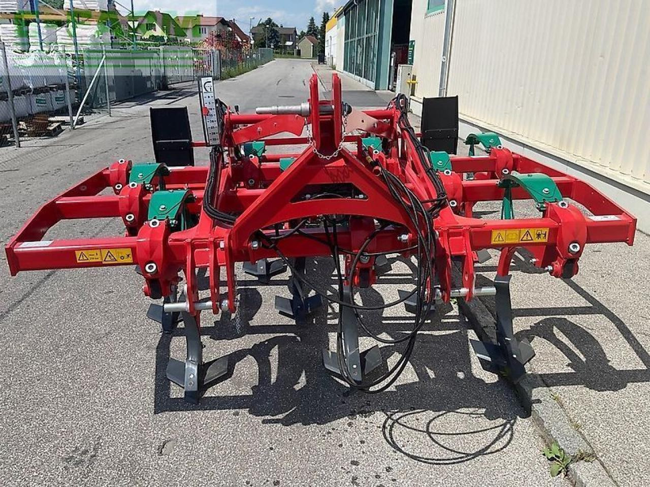 Kverneland enduro pro 3000 - Bineuse: photos 5 Kverneland enduro pro 3000 - Bineuse: photos 5