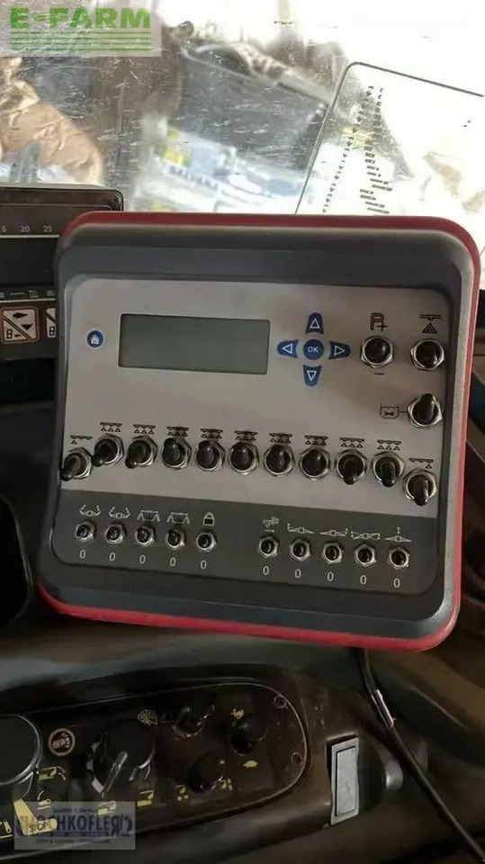 Pulvérisateur traîné Kverneland ixter a 12: photos 7 Pulvérisateur traîné Kverneland ixter a 12: photos 7