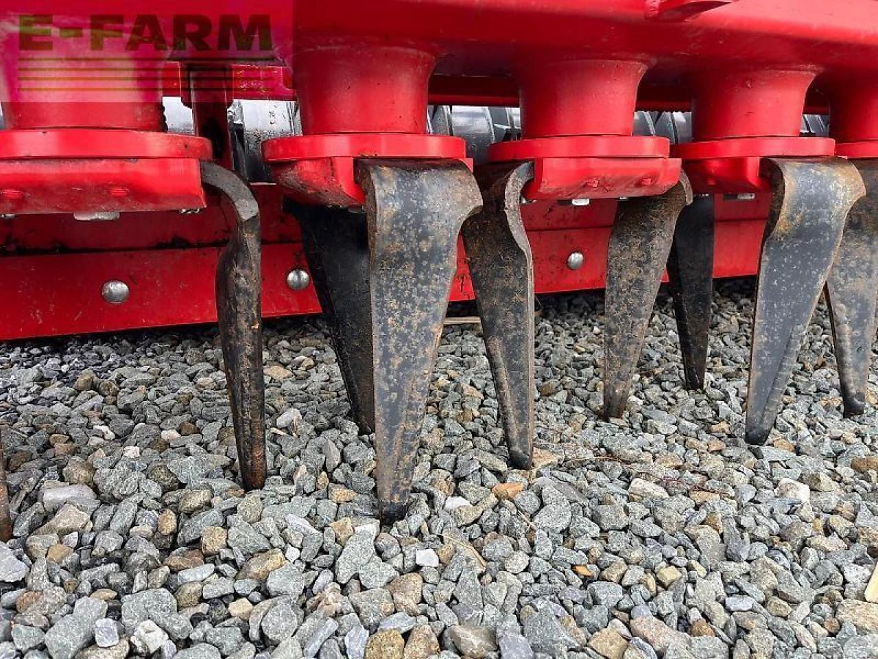 Cover crop Kverneland kreiselegge s-serie mit actilinewalze: photos 7