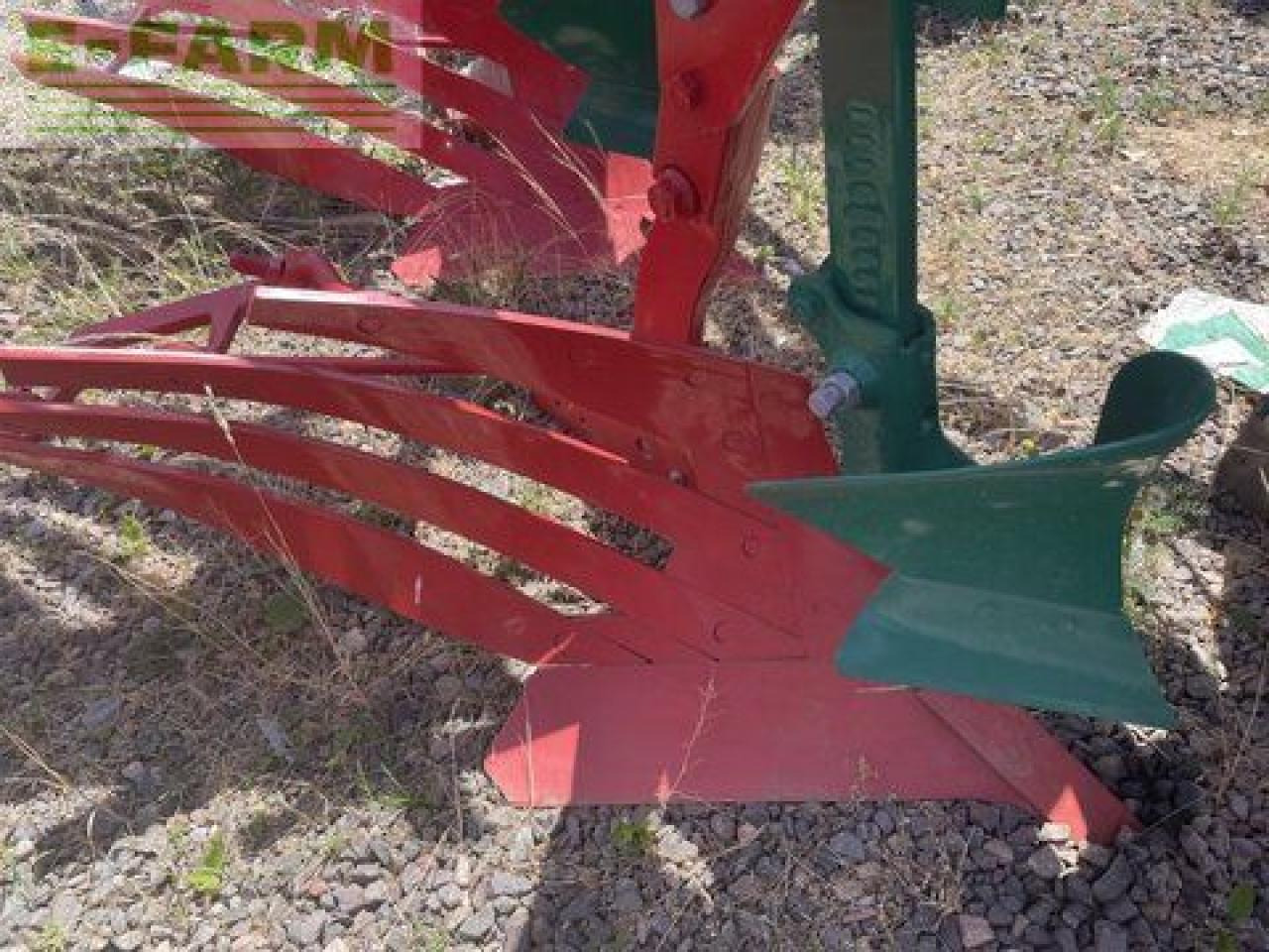 Kverneland lb 100-300-5 hd - Charrue: photos 3 Kverneland lb 100-300-5 hd - Charrue: photos 3