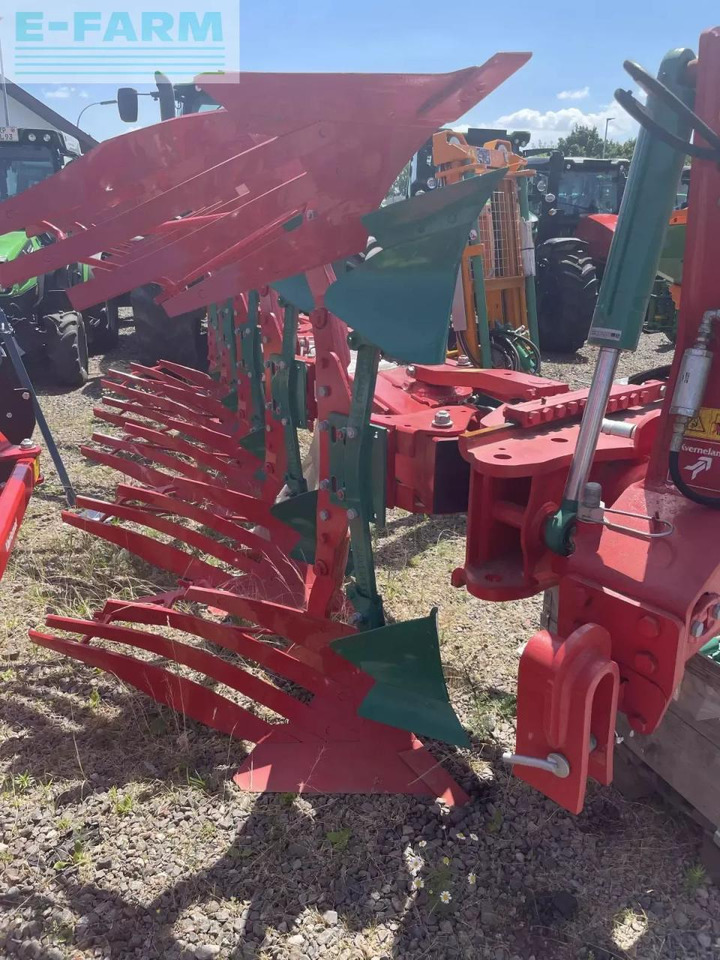 Kverneland lb 100-300-5 hd - Charrue: photos 2 Kverneland lb 100-300-5 hd - Charrue: photos 2