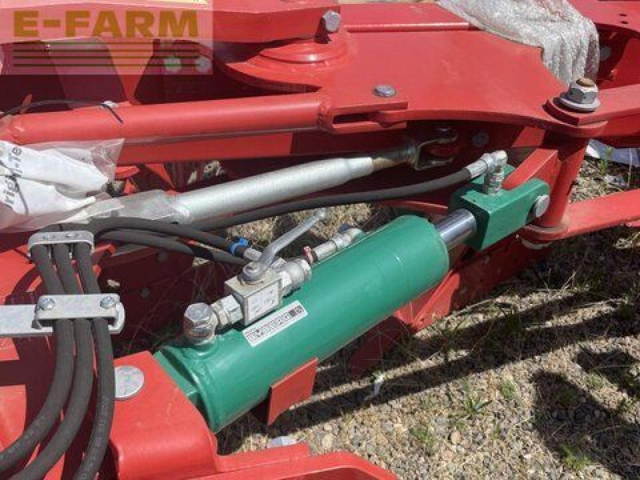 Kverneland lb 100-300-5 hd - Charrue: photos 4 Kverneland lb 100-300-5 hd - Charrue: photos 4