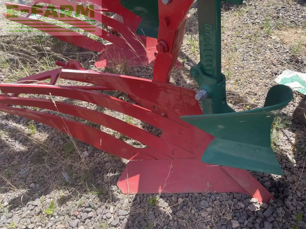 Kverneland lb 100-300-5 hd - Charrue: photos 3 Kverneland lb 100-300-5 hd - Charrue: photos 3