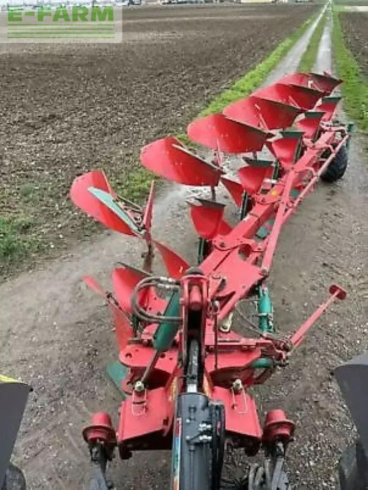 Kverneland lb 6 corps - Charrue: photos 4 Kverneland lb 6 corps - Charrue: photos 4