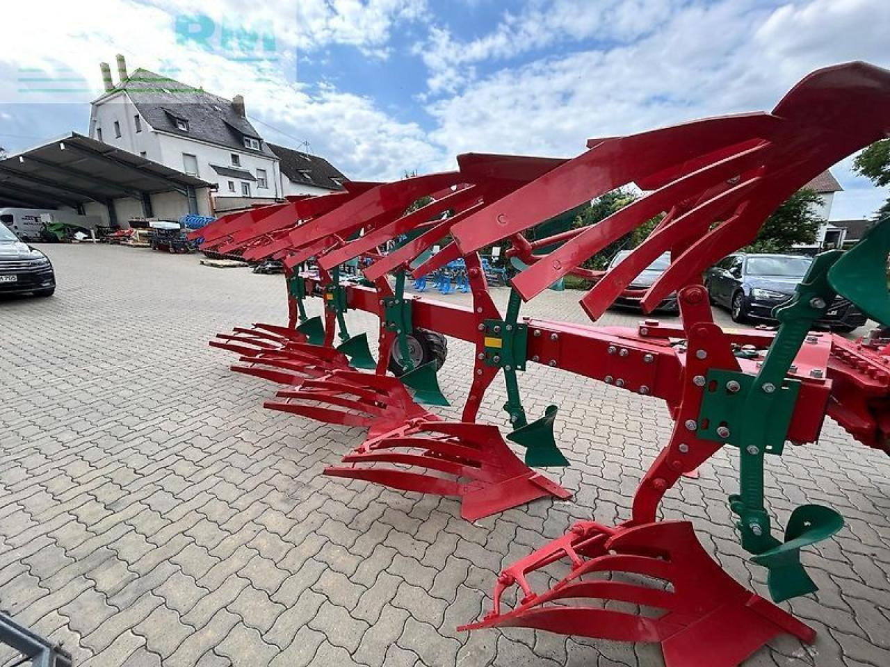 Charrue Kverneland ld: photos 8 Charrue Kverneland ld: photos 8