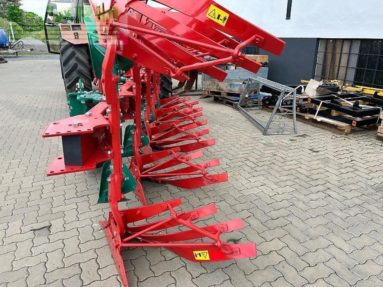 Charrue Kverneland ld: photos 10 Charrue Kverneland ld: photos 10