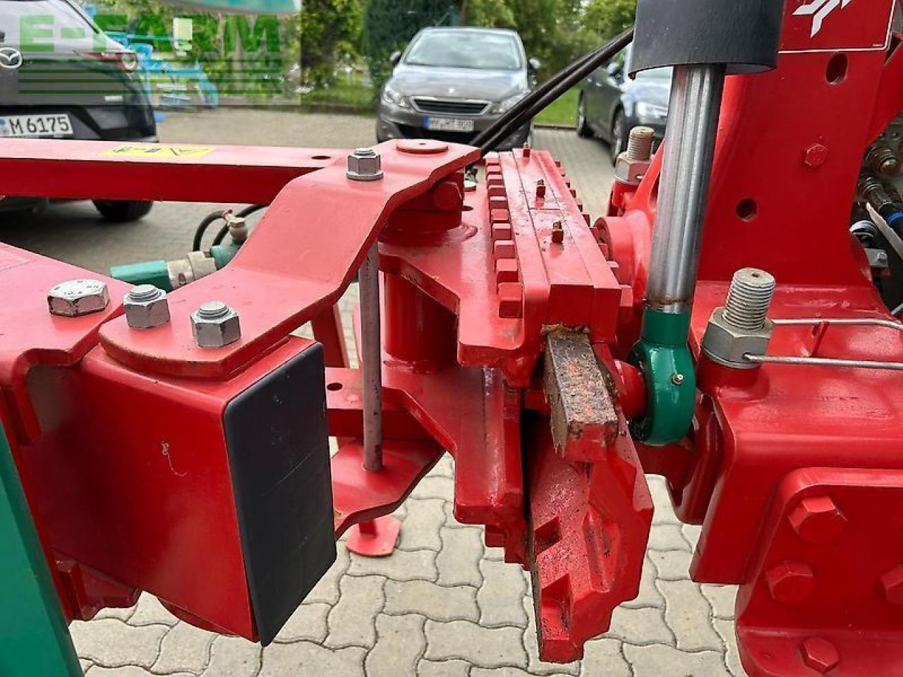 Kverneland ld - Charrue: photos 5 Kverneland ld - Charrue: photos 5