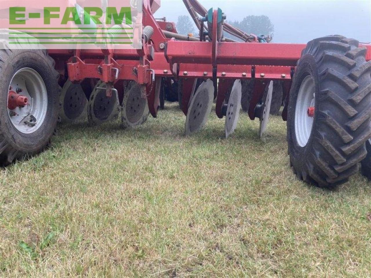 Kverneland msc+ 6000 - Semoir: photos 5 Kverneland msc+ 6000 - Semoir: photos 5