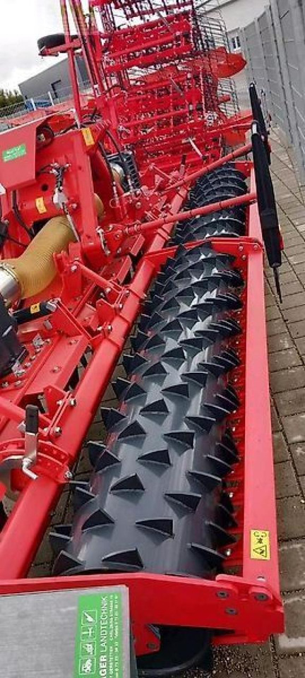 Kverneland ng-h 501 f30/kreiselegge/5 m arbeitsbreite - Outils du sol: photos 2 Kverneland ng-h 501 f30/kreiselegge/5 m arbeitsbreite - Outils du sol: photos 2
