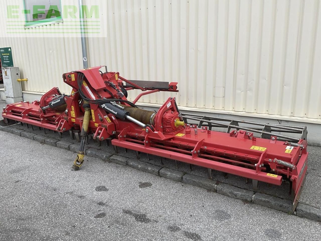 Kverneland ng-s 101 f35 - Cover crop: photos 1 Kverneland ng-s 101 f35 - Cover crop: photos 1