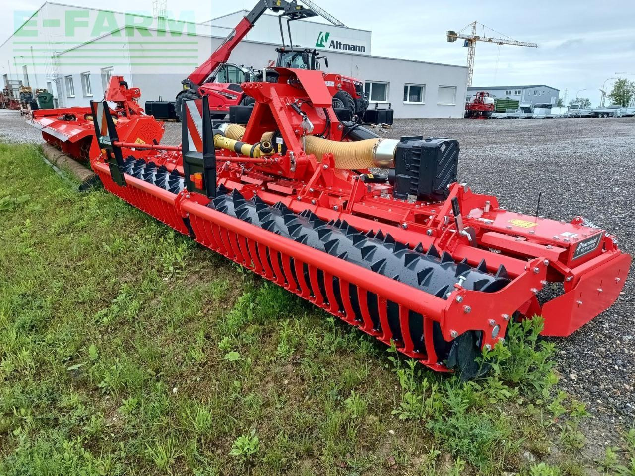 Kverneland ngh-f30-500 - Cover crop: photos 4 Kverneland ngh-f30-500 - Cover crop: photos 4