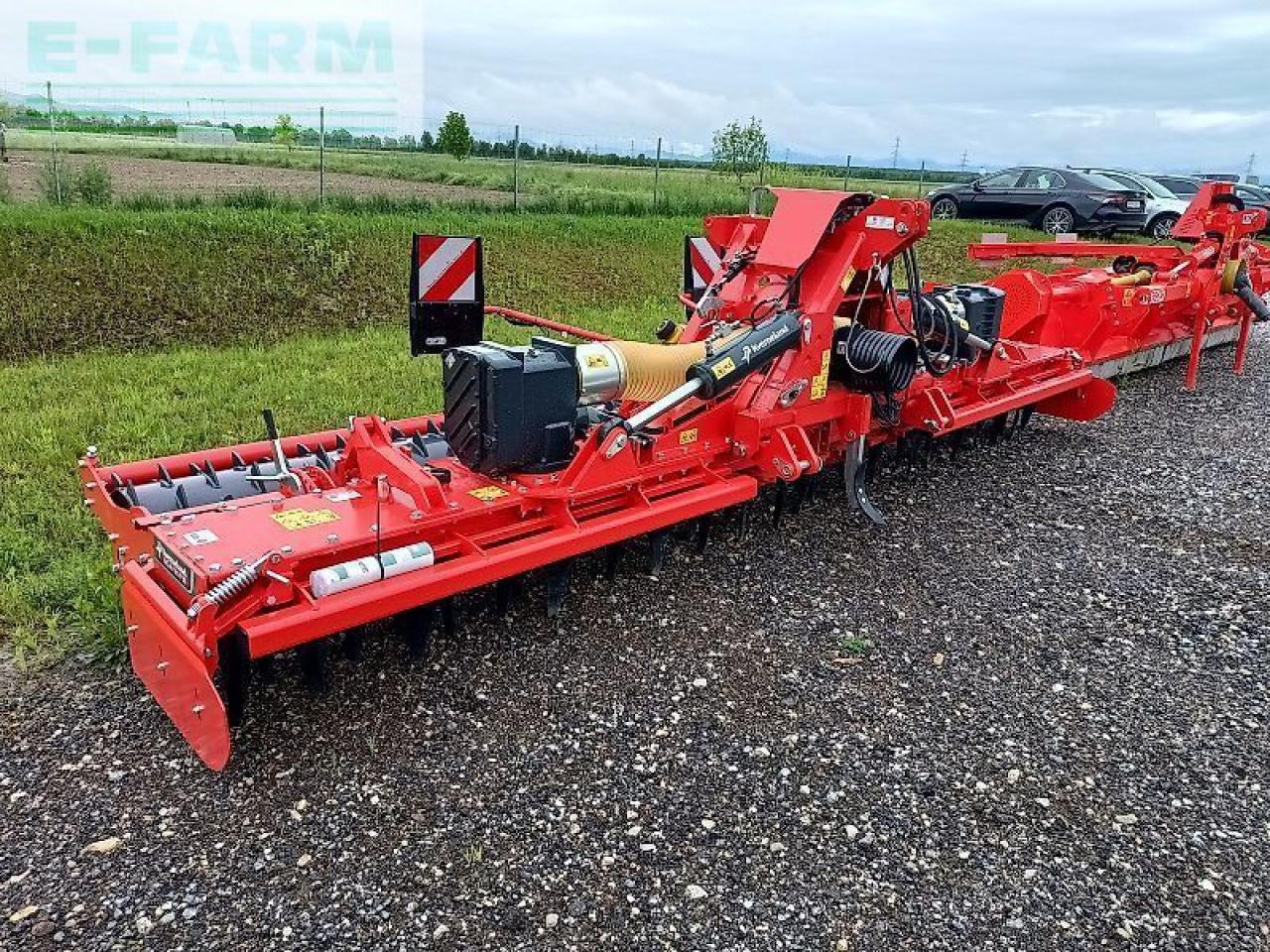 Kverneland ngh-f30-500 - Outils du sol: photos 1 Kverneland ngh-f30-500 - Outils du sol: photos 1
