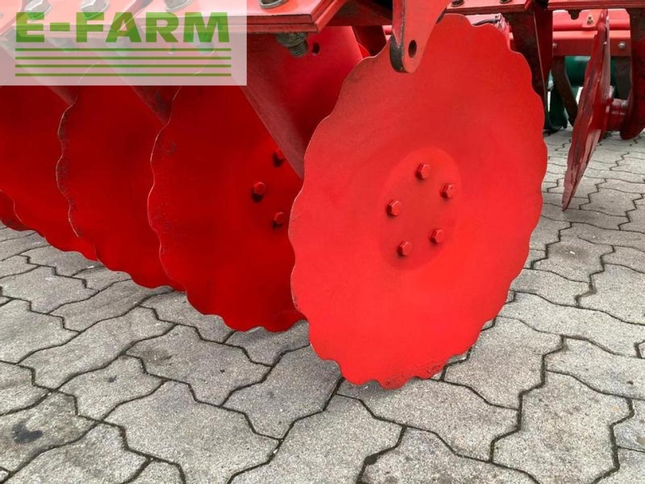 Kverneland qualidisc 300 farmer - Cover crop: photos 5 Kverneland qualidisc 300 farmer - Cover crop: photos 5