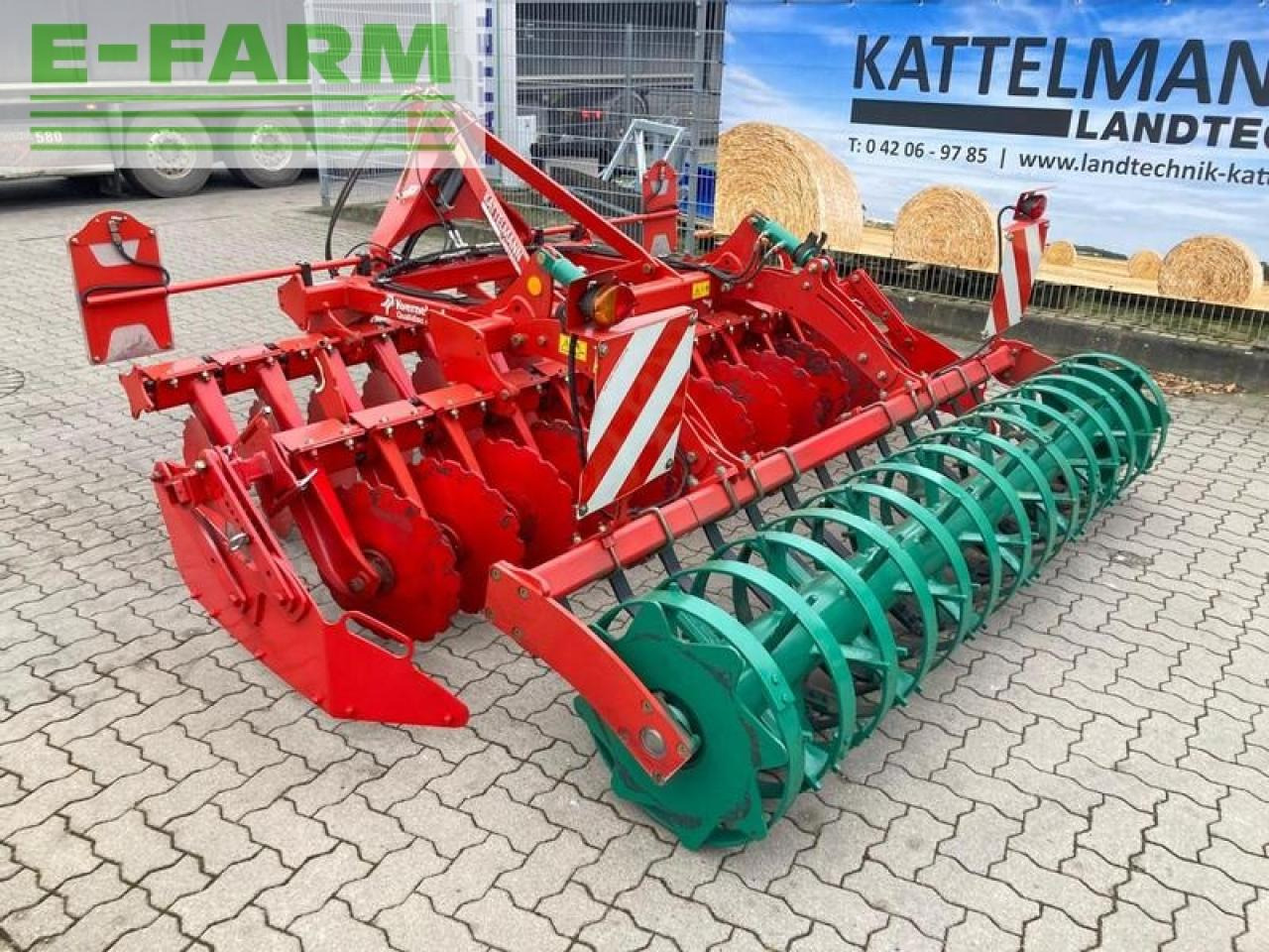 Kverneland qualidisc 300 farmer - Cover crop: photos 3 Kverneland qualidisc 300 farmer - Cover crop: photos 3