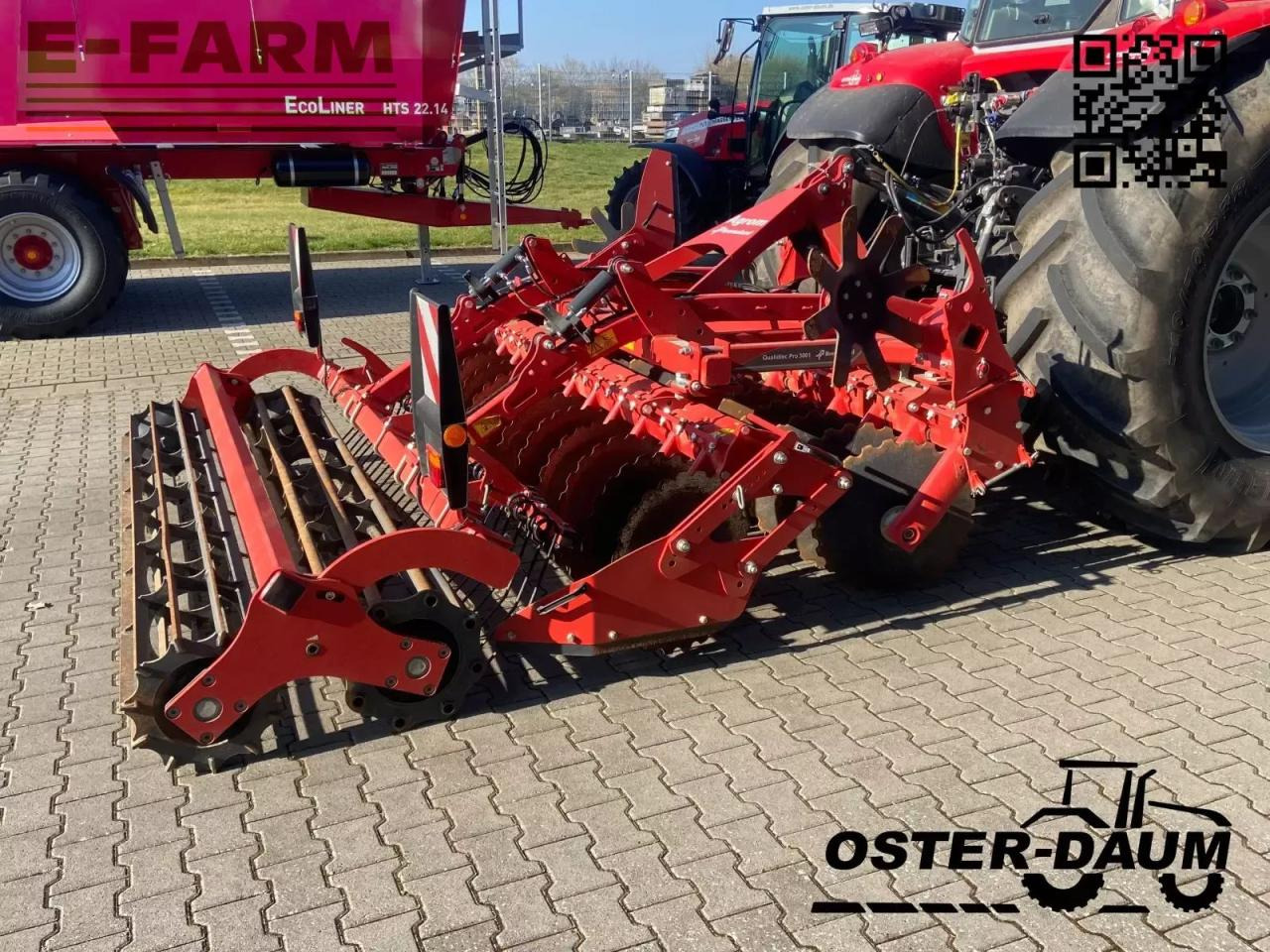 Kverneland qualidisc 3000 - Cover crop: photos 1 Kverneland qualidisc 3000 - Cover crop: photos 1