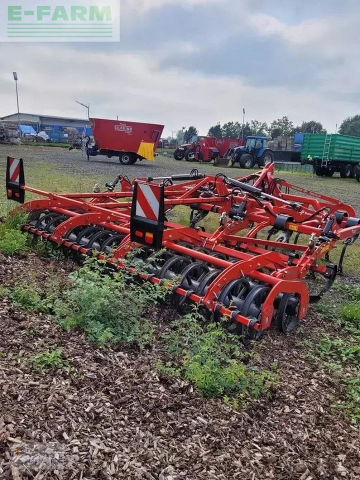 Kverneland turbo 4000f - Bineuse: photos 3 Kverneland turbo 4000f - Bineuse: photos 3