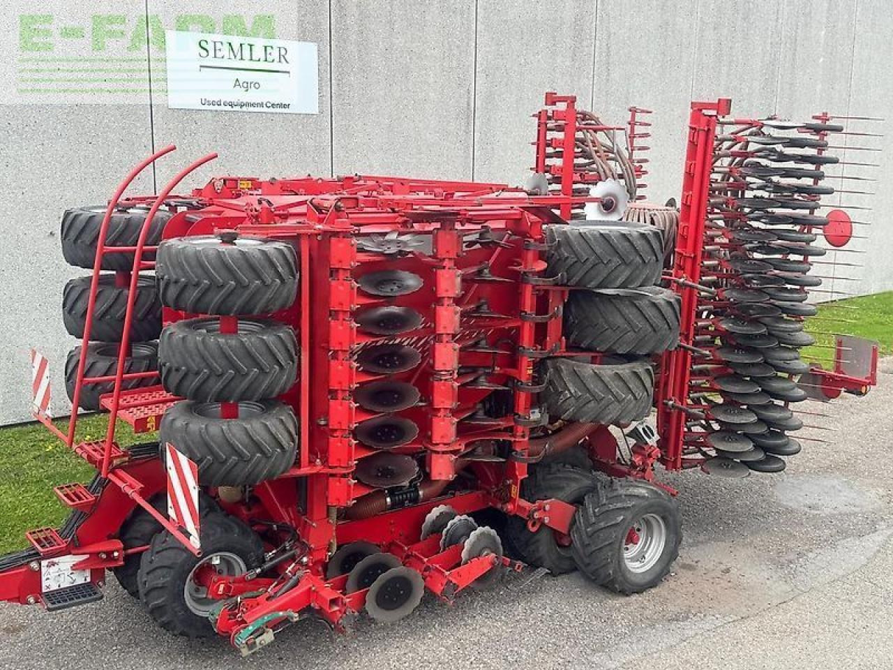 Kverneland u drill 600 - Semoir: photos 5 Kverneland u drill 600 - Semoir: photos 5
